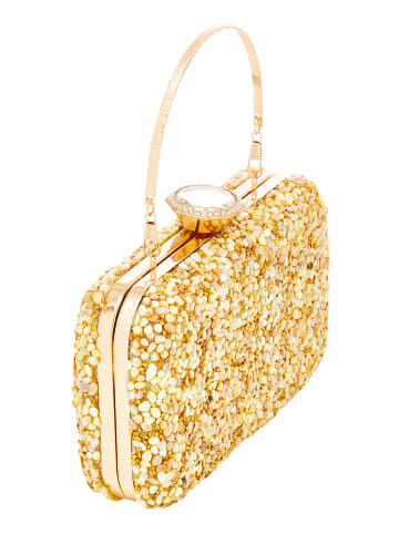 FELIPA Handtasche in Gold