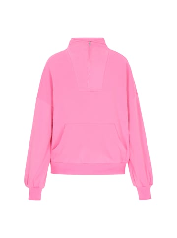 myMO ATHLSR Women Sweatshirt in Pink