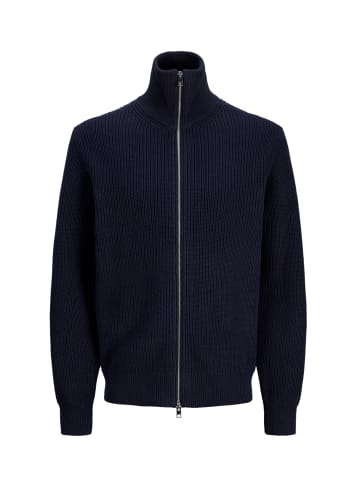 Jack & Jones Cardigan 'Blastandfort' in dunkelblau