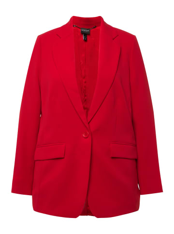 Ulla Popken Blazer in salsa