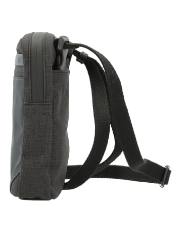 PICARD Schultertasche Speed Schwarz