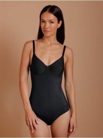 SUSA Body mit Bügel in schwarz