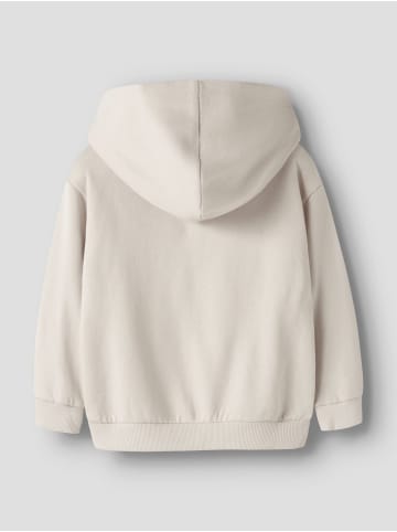 name it Sweatjacke in Pumice Stone