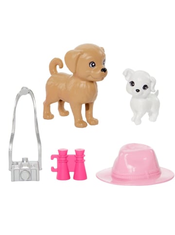 Barbie Puppen-Set mit 2 Hunden | Barbie & Stacie to the Rescue | Mattel HRM09