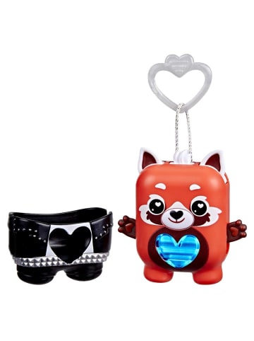 Hasbro Nano-MALS Pamanda der rote Panda elektronisches Fidget-Tierchen 5+