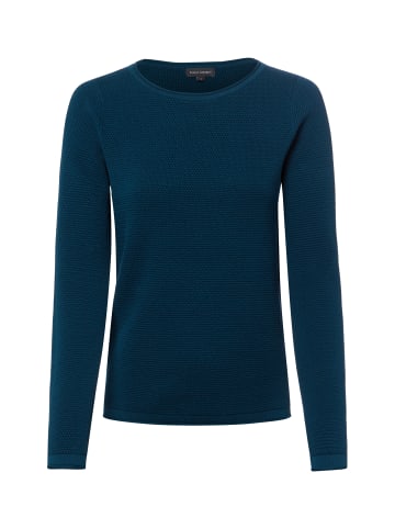Franco Callegari Strickpullover in petrol - 0007