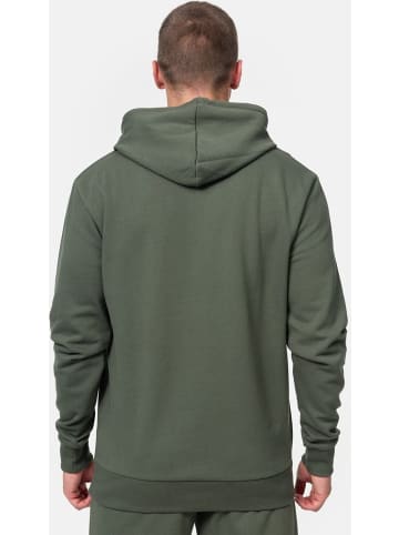 Lonsdale Pullover "Talmine" in Grün