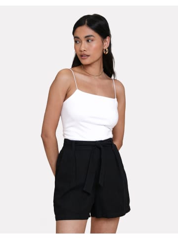 Threadbare Shorts in Black