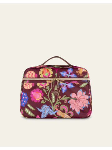 Oilily Coco Beauty Case in Rot