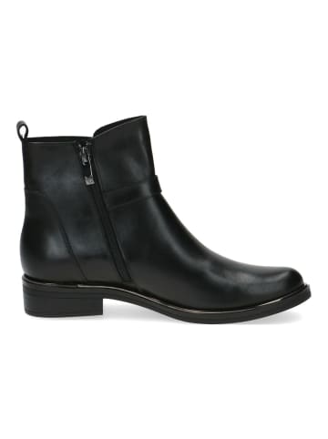 Caprice Stiefelette in Schwarz