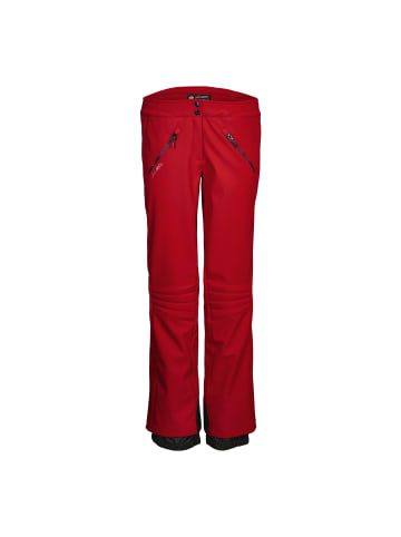 Killtec KSW 312 WMNSFTSHLL PNTS in Rot459