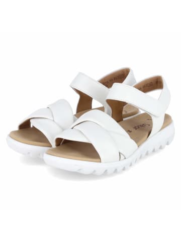 Gabor Sandalette in weiss