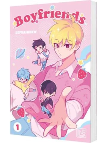 Carlsen Buch - Boyfriends 1
