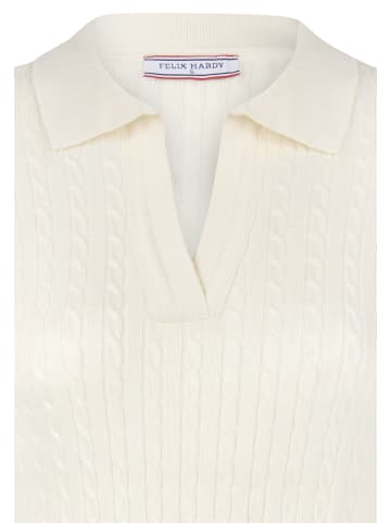 Felix Hardy Pullover in Ecru