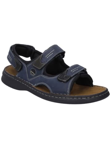 Josef Seibel Sandale in blau