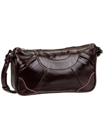 LIEBESKIND BERLIN Umhängetasche Esther XS in Burgundy