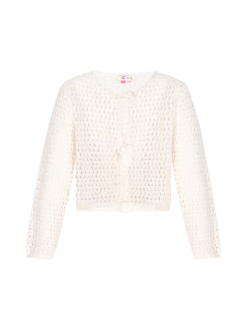 IZIA Women Cardigan in offwhite