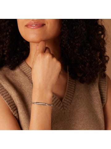 Lucardi 925 Silber Armband