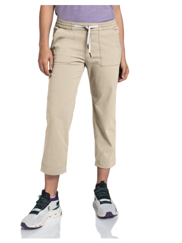 Schöffel Hose "Pants Rangun L" in humus