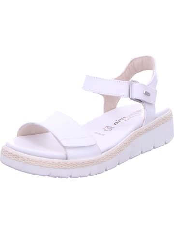Tamaris Keilsandaletten in WHITE