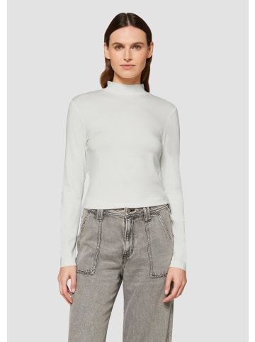 s.Oliver T-Shirt in 0210_ecru