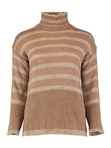 Zabaione Pullover in taupe