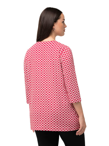 Ulla Popken Shirt in rot