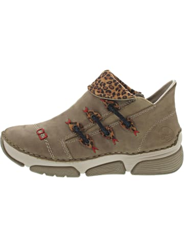 rieker Stiefelette Beige