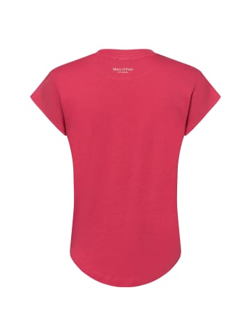Marc O'Polo Shirt in fuchsia
