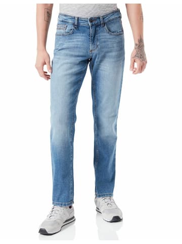 Camel Active Slim Fit Jeans für Herren in blau