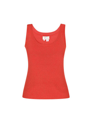 IZIA Top in orange