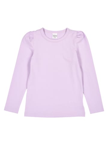 Fred´s World by GREEN COTTON Langarmshirt 1512110400 in lila