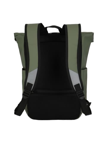 travelite Basics Daypack 48 cm in olive
