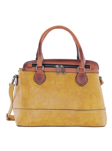 Harpa Henkeltasche VALERA in masala yellow