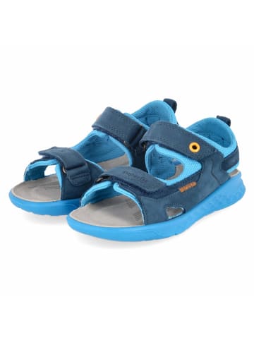 superfit Sandalen LAGOON MIDI in blau