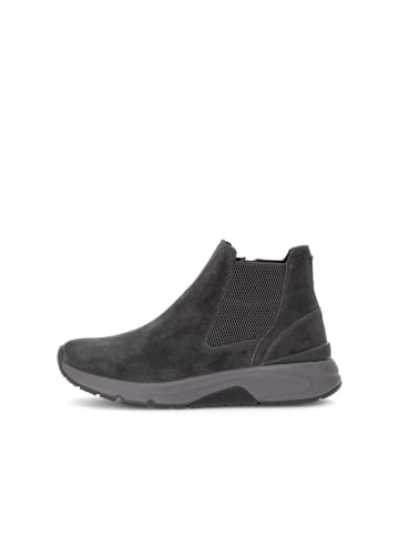 rollingsoft Chelsea Boots in grau