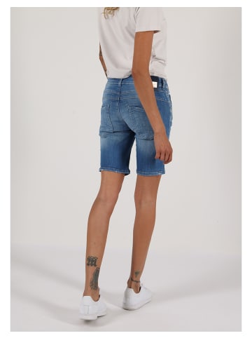 miracle of denim Shorts Ulla in Recoil Blue