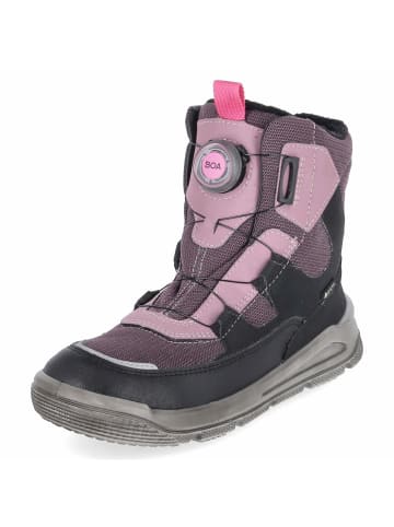 superfit Snowboots MARS in lila