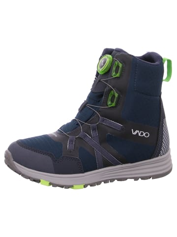 VADO  Winterstiefel Mike High in Blau