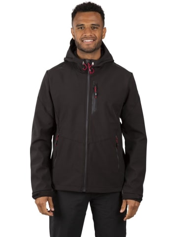 Trespass Softshelljacke in Schwarz