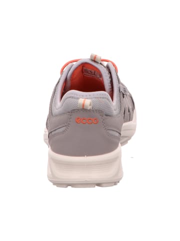 Ecco Slipper in grau