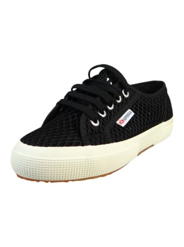 Superga Sneaker schwarz