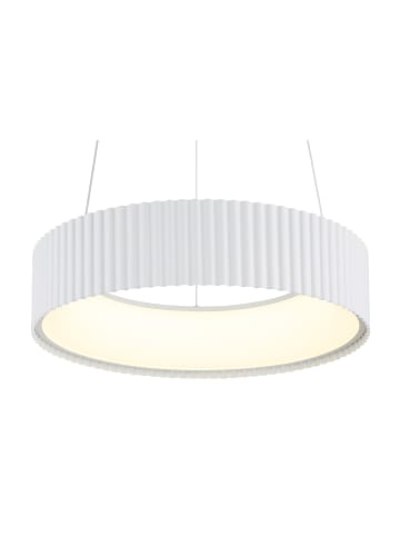 Globo lighting Hängeleuchte "KEMP" in white