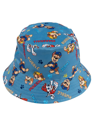 Paw Patrol Paw Patrol Fischerhut Bucket Hat Sonnenhut Sonnenschutz Anglerhut in blau