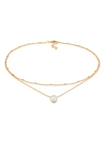 Elli Halskette für Damen in gold