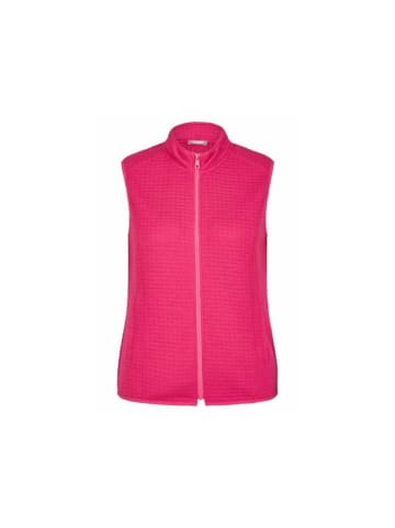 Rabe Weste für Damen in fuchsia in fuchsia