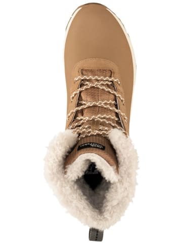 Jack Wolfskin Wanderschuhe EVERQUEST TEXAPORE SNOW HIGH in Beige