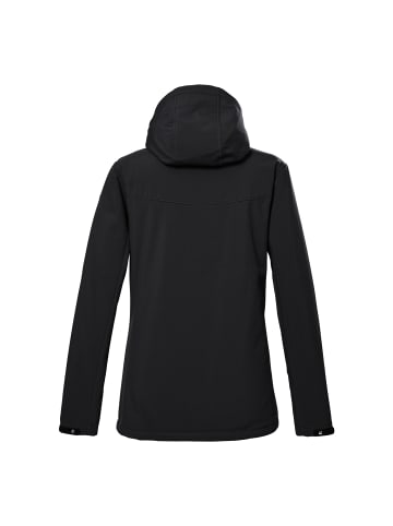 Killtec KOS 179 WMN SFTSHLL JCKT 2 in Schwarz0110