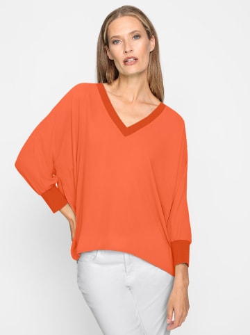 Heine Bluse in orange