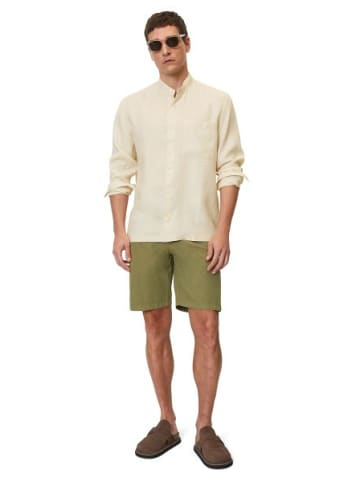 Marc O'Polo Langarm FreizeitHemd für Herren in beige